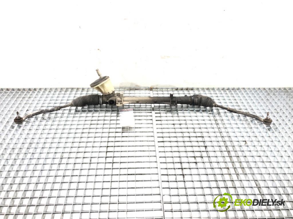 RENAULT MEGANE III Hatchback Van (BZ_) 2008 - 2015    1.5 dCi (BZ0D, BZ1G, BZ1F, BZ1M, BZ1W, BZ0R, BZ10) 81 kW [110 KM] olej napędowy 2009 - 2015  riadenie 490017022R (Riadenia)