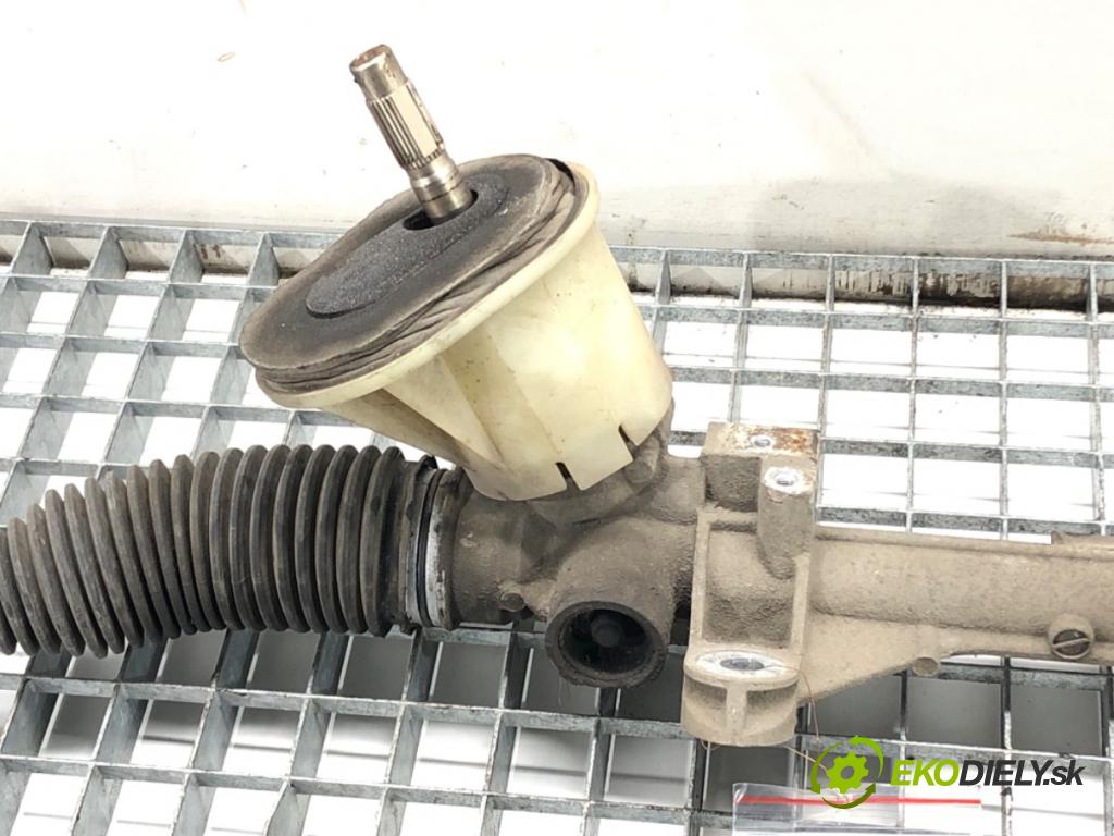 RENAULT MEGANE III Hatchback Van (BZ_) 2008 - 2015    1.5 dCi (BZ0D, BZ1G, BZ1F, BZ1M, BZ1W, BZ0R, BZ10) 81 kW [110 KM] olej napędowy 2009 - 2015  riadenie 490017022R (Riadenia)
