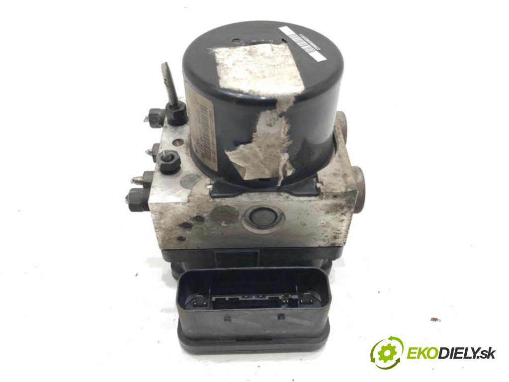 RENAULT MEGANE III Hatchback Van (BZ_) 2008 - 2015    1.5 dCi (BZ0D, BZ1G, BZ1F, BZ1M, BZ1W, BZ0R, BZ10) 81 kW [110 KM] olej napędowy 2009 - 2015  Pumpa ABS 476601563A (Pumpy ABS)