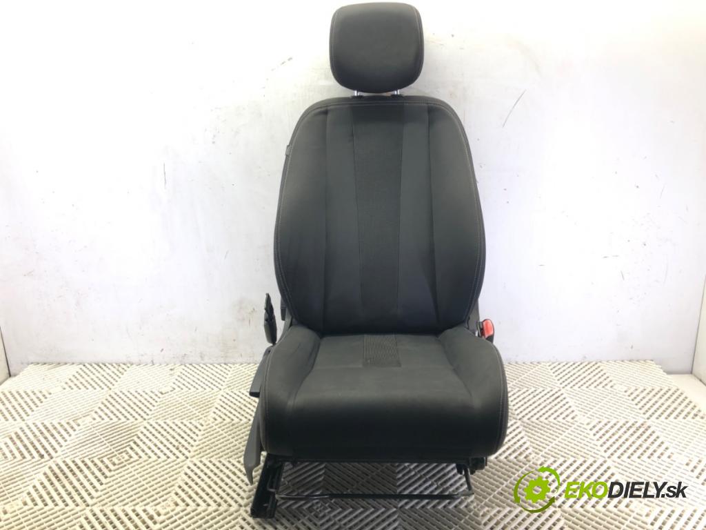 RENAULT MEGANE III Hatchback Van (BZ_) 2008 - 2015    1.5 dCi (BZ0D, BZ1G, BZ1F, BZ1M, BZ1W, BZ0R, BZ10) 81 kW [110 KM] olej napędowy 2009 - 2015  Sedadlo pravy predný 