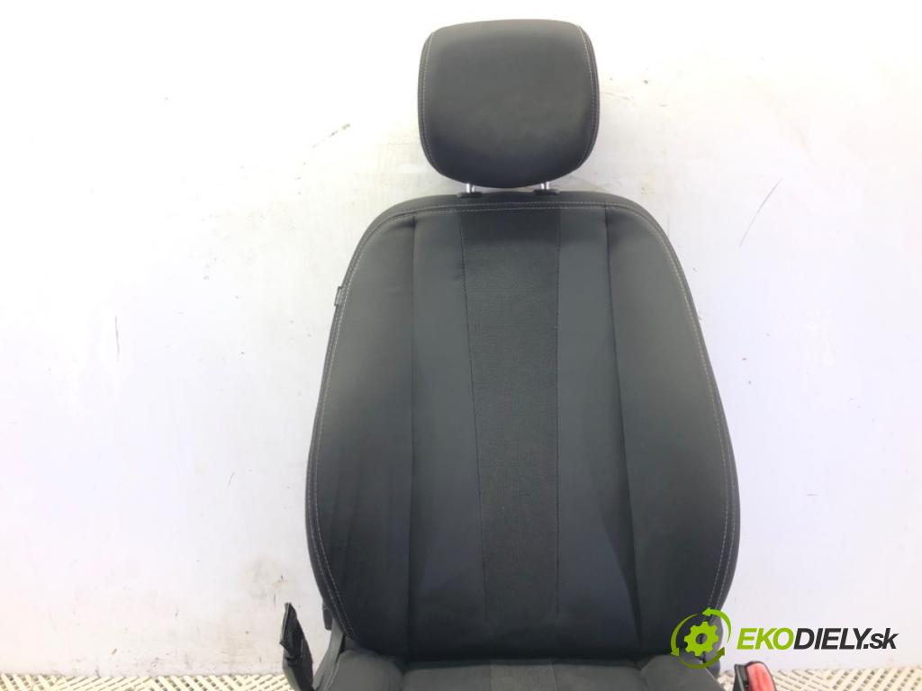 RENAULT MEGANE III Hatchback Van (BZ_) 2008 - 2015    1.5 dCi (BZ0D, BZ1G, BZ1F, BZ1M, BZ1W, BZ0R, BZ10) 81 kW [110 KM] olej napędowy 2009 - 2015  Sedadlo pravy predný