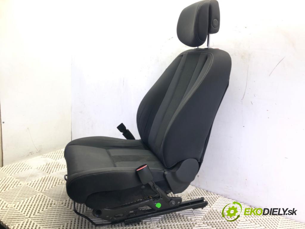 RENAULT MEGANE III Hatchback Van (BZ_) 2008 - 2015    1.5 dCi (BZ0D, BZ1G, BZ1F, BZ1M, BZ1W, BZ0R, BZ10) 81 kW [110 KM] olej napędowy 2009 - 2015  Sedadlo pravy predný