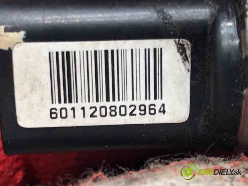 RENAULT MEGANE III Hatchback Van (BZ_) 2008 - 2015    1.5 dCi (BZ0D, BZ1G, BZ1F, BZ1M, BZ1W, BZ0R, BZ10) 81 kW [110 KM] olej napędowy 2009 - 2015  Snímač tlaku paliva 5WS40208 (Snímače)