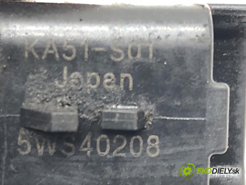 RENAULT MEGANE III Hatchback Van (BZ_) 2008 - 2015    1.5 dCi (BZ0D, BZ1G, BZ1F, BZ1M, BZ1W, BZ0R, BZ10) 81 kW [110 KM] olej napędowy 2009 - 2015  Snímač tlaku paliva 5WS40208 (Snímače)