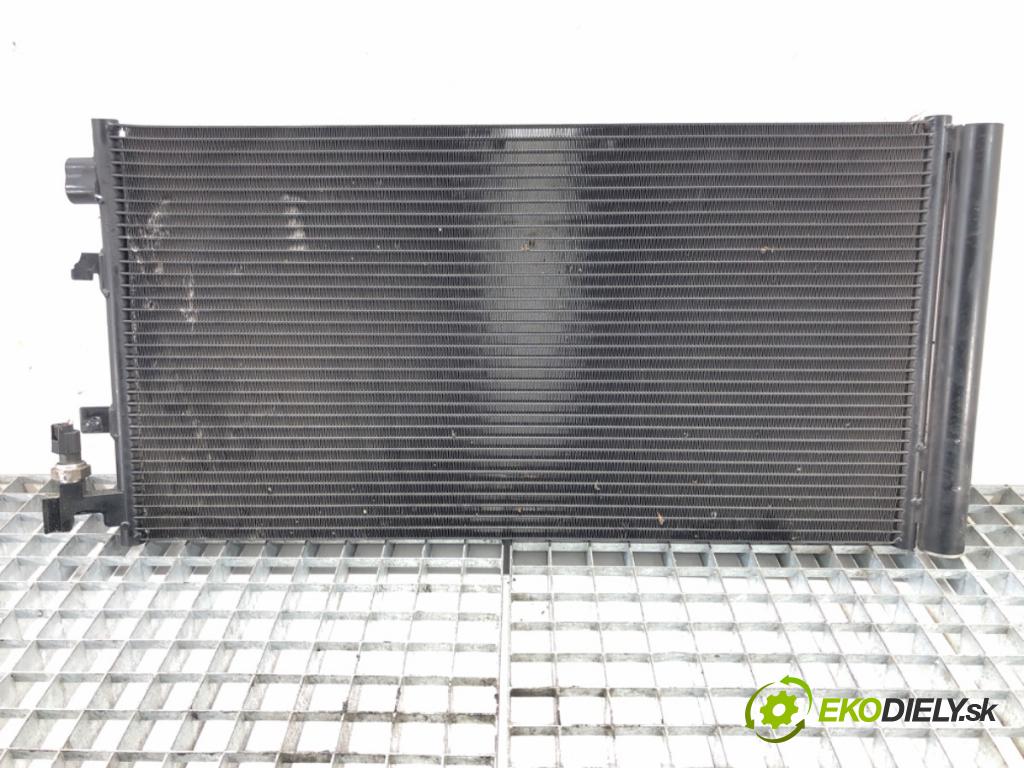 RENAULT MEGANE III Hatchback Van (BZ_) 2008 - 2015    1.5 dCi (BZ0D, BZ1G, BZ1F, BZ1M, BZ1W, BZ0R, BZ10) 81 kW [110 KM] olej napędowy 2009 - 2015  Chladič klimatizácie  (Chladiče klimatizácie)