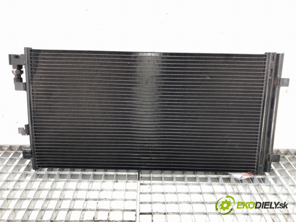 RENAULT MEGANE III Hatchback Van (BZ_) 2008 - 2015    1.5 dCi (BZ0D, BZ1G, BZ1F, BZ1M, BZ1W, BZ0R, BZ10) 81 kW [110 KM] olej napędowy 2009 - 2015  Chladič klimatizácie  (Chladiče klimatizácie)