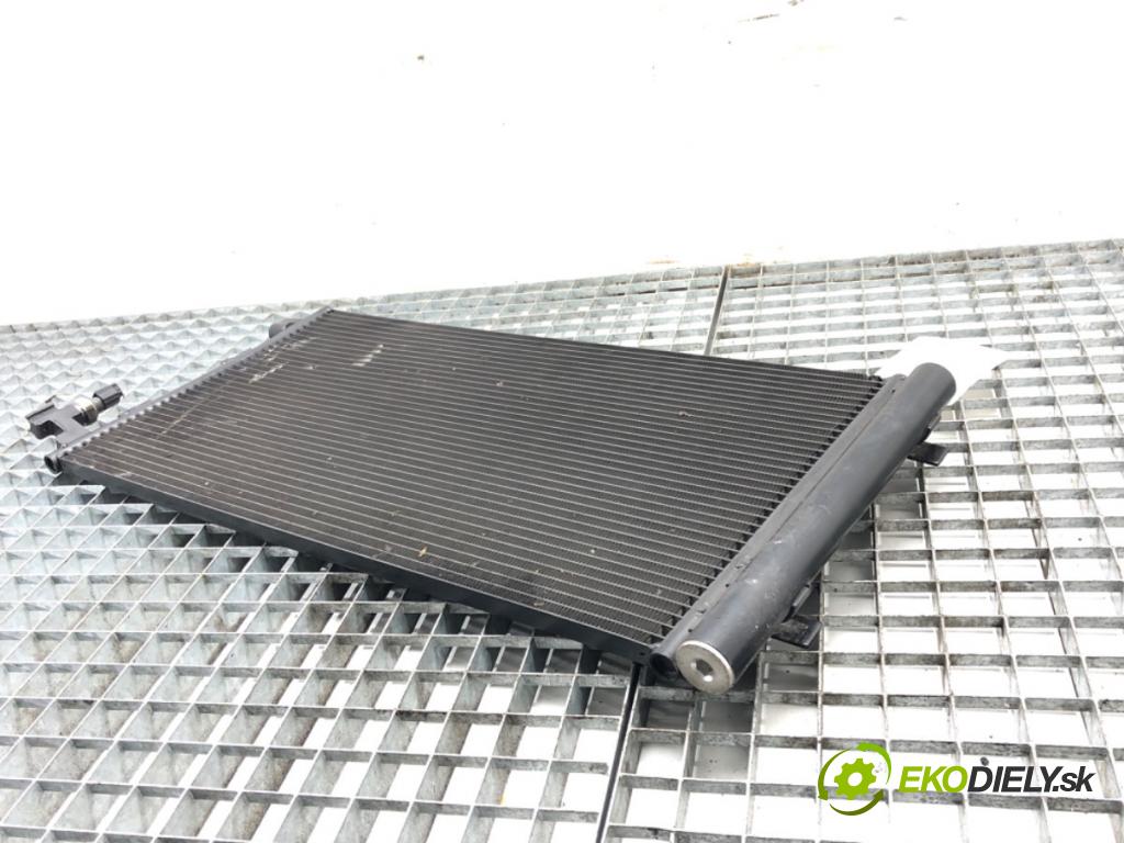 RENAULT MEGANE III Hatchback Van (BZ_) 2008 - 2015    1.5 dCi (BZ0D, BZ1G, BZ1F, BZ1M, BZ1W, BZ0R, BZ10) 81 kW [110 KM] olej napędowy 2009 - 2015  Chladič klimatizácie  (Chladiče klimatizácie)