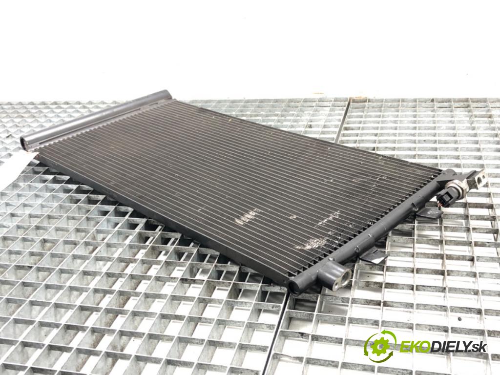 RENAULT MEGANE III Hatchback Van (BZ_) 2008 - 2015    1.5 dCi (BZ0D, BZ1G, BZ1F, BZ1M, BZ1W, BZ0R, BZ10) 81 kW [110 KM] olej napędowy 2009 - 2015  Chladič klimatizácie  (Chladiče klimatizácie)