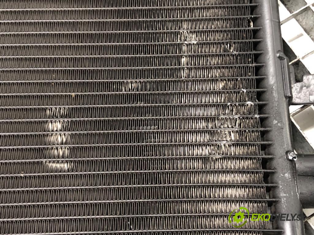 RENAULT MEGANE III Hatchback Van (BZ_) 2008 - 2015    1.5 dCi (BZ0D, BZ1G, BZ1F, BZ1M, BZ1W, BZ0R, BZ10) 81 kW [110 KM] olej napędowy 2009 - 2015  Chladič klimatizácie  (Chladiče klimatizácie)