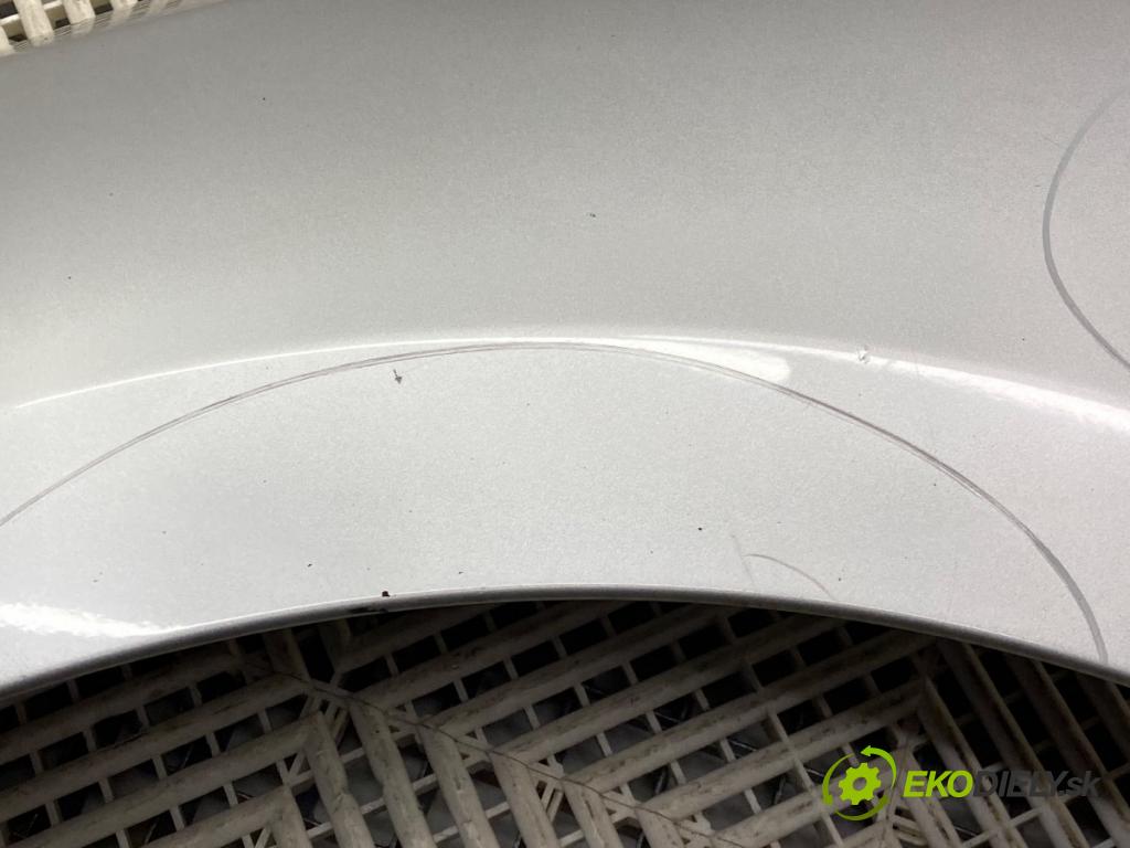 RENAULT MEGANE III Hatchback Van (BZ_) 2008 - 2015    1.5 dCi (BZ0D, BZ1G, BZ1F, BZ1M, BZ1W, BZ0R, BZ10) 81 kW [110 KM] olej napędowy 2009 - 2015  blatník levý přední část