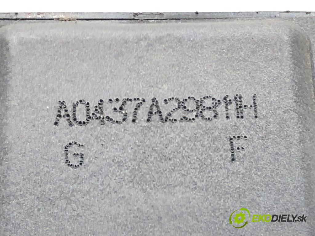 RENAULT MEGANE III Hatchback Van (BZ_) 2008 - 2015    1.5 dCi (BZ0D, BZ1G, BZ1F, BZ1M, BZ1W, BZ0R, BZ10) 81 kW [110 KM] olej napędowy 2009 - 2015  blokáda volantu  (Ostatné)