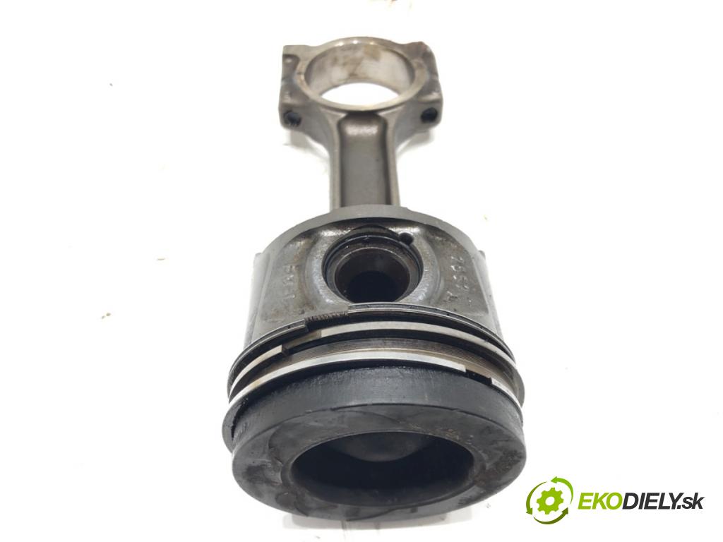 RENAULT MEGANE III Hatchback Van (BZ_) 2008 - 2015    1.5 dCi (BZ0D, BZ1G, BZ1F, BZ1M, BZ1W, BZ0R, BZ10) 81 kW [110 KM] olej napędowy 2009 - 2015  PIEST: ojnica K9K836 (Piest)