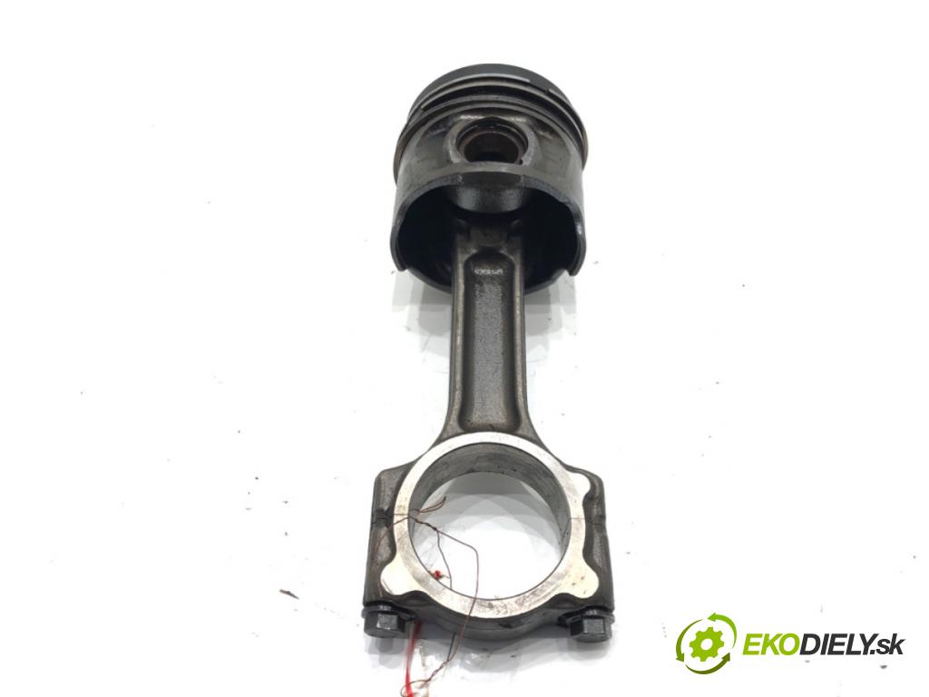 RENAULT MEGANE III Hatchback Van (BZ_) 2008 - 2015    1.5 dCi (BZ0D, BZ1G, BZ1F, BZ1M, BZ1W, BZ0R, BZ10) 81 kW [110 KM] olej napędowy 2009 - 2015  PIEST: ojnica K9K836 (Piest)