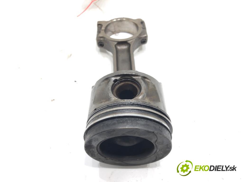 RENAULT MEGANE III Hatchback Van (BZ_) 2008 - 2015    1.5 dCi (BZ0D, BZ1G, BZ1F, BZ1M, BZ1W, BZ0R, BZ10) 81 kW [110 KM] olej napędowy 2009 - 2015  PIEST: ojnica K9K836 (Piest)