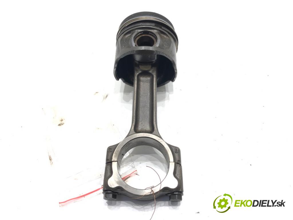 RENAULT MEGANE III Hatchback Van (BZ_) 2008 - 2015    1.5 dCi (BZ0D, BZ1G, BZ1F, BZ1M, BZ1W, BZ0R, BZ10) 81 kW [110 KM] olej napędowy 2009 - 2015  PIEST: ojnica K9K836 (Piest)