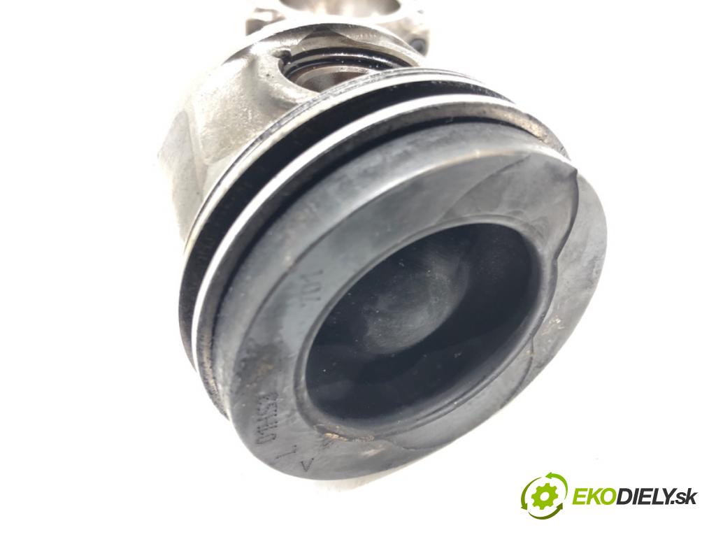 RENAULT MEGANE III Hatchback Van (BZ_) 2008 - 2015    1.5 dCi (BZ0D, BZ1G, BZ1F, BZ1M, BZ1W, BZ0R, BZ10) 81 kW [110 KM] olej napędowy 2009 - 2015  PIEST: ojnica K9K836 (Piest)