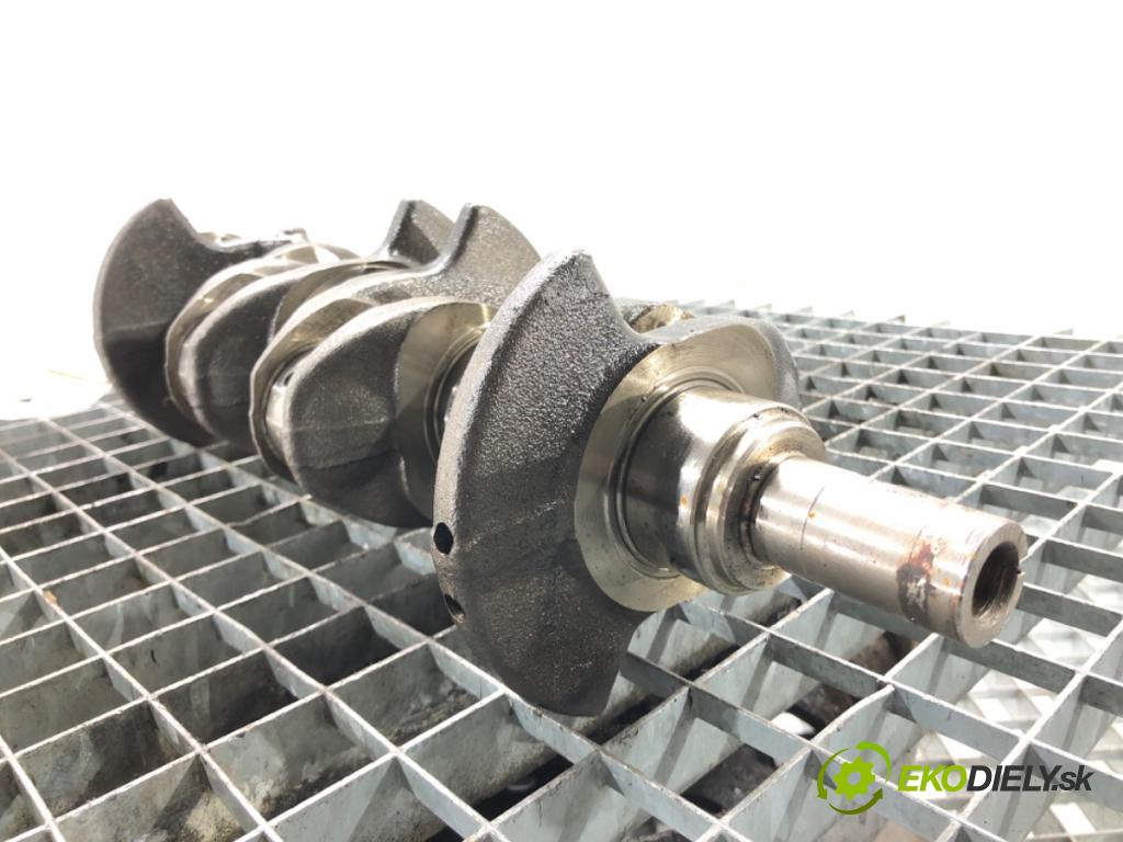 RENAULT MEGANE III Hatchback Van (BZ_) 2008 - 2015    1.5 dCi (BZ0D, BZ1G, BZ1F, BZ1M, BZ1W, BZ0R, BZ10) 81 kW [110 KM] olej napędowy 2009 - 2015  Kardaň, hriadeľ KLIKA: K9K836 (Ostatné)