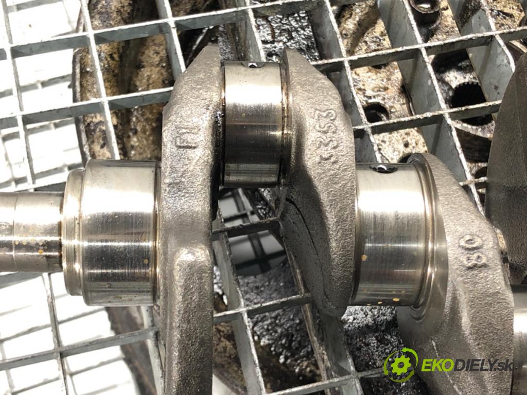 RENAULT MEGANE III Hatchback Van (BZ_) 2008 - 2015    1.5 dCi (BZ0D, BZ1G, BZ1F, BZ1M, BZ1W, BZ0R, BZ10) 81 kW [110 KM] olej napędowy 2009 - 2015  Kardaň, hriadeľ KLIKA: K9K836 (Ostatné)