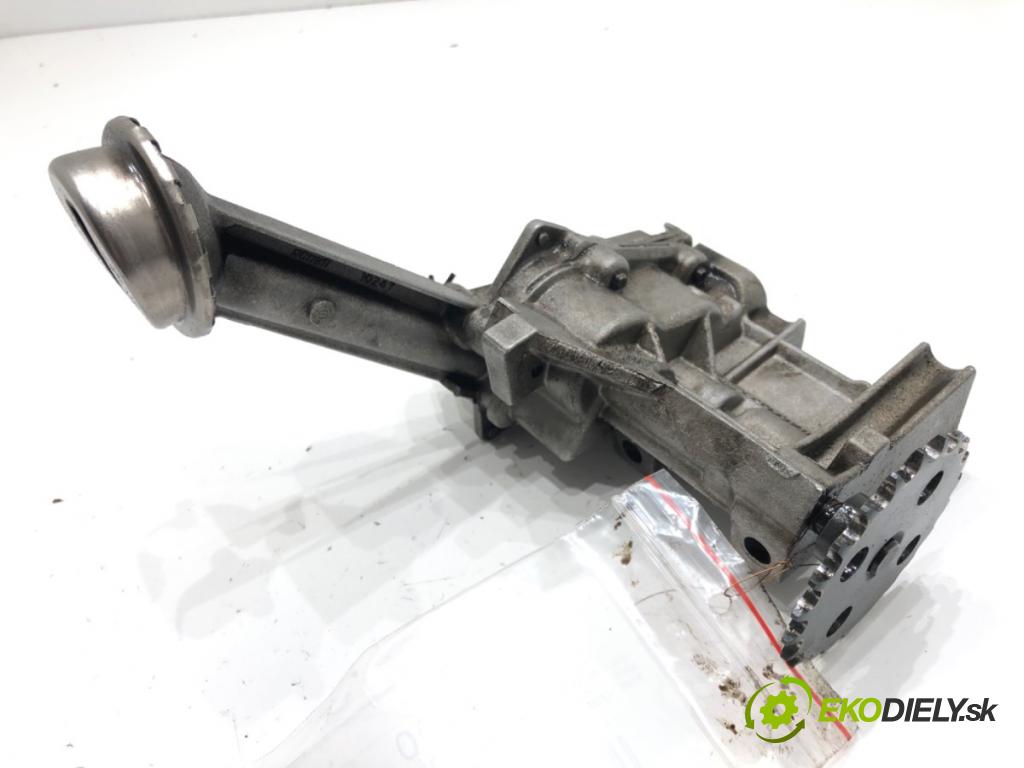 RENAULT MEGANE III Hatchback Van (BZ_) 2008 - 2015    1.5 dCi (BZ0D, BZ1G, BZ1F, BZ1M, BZ1W, BZ0R, BZ10) 81 kW [110 KM] olej napędowy 2009 - 2015  pumpa oleje 8200307174 (Olejové pumpy)