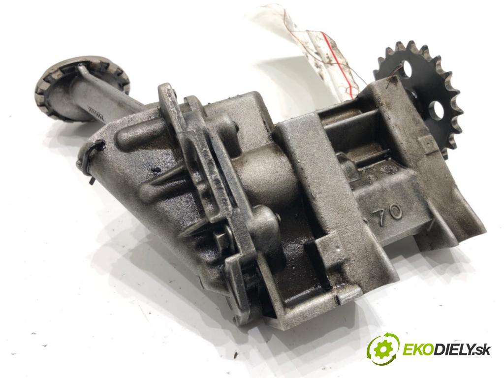 RENAULT MEGANE III Hatchback Van (BZ_) 2008 - 2015    1.5 dCi (BZ0D, BZ1G, BZ1F, BZ1M, BZ1W, BZ0R, BZ10) 81 kW [110 KM] olej napędowy 2009 - 2015  pumpa oleje 8200307174 (Olejové pumpy)