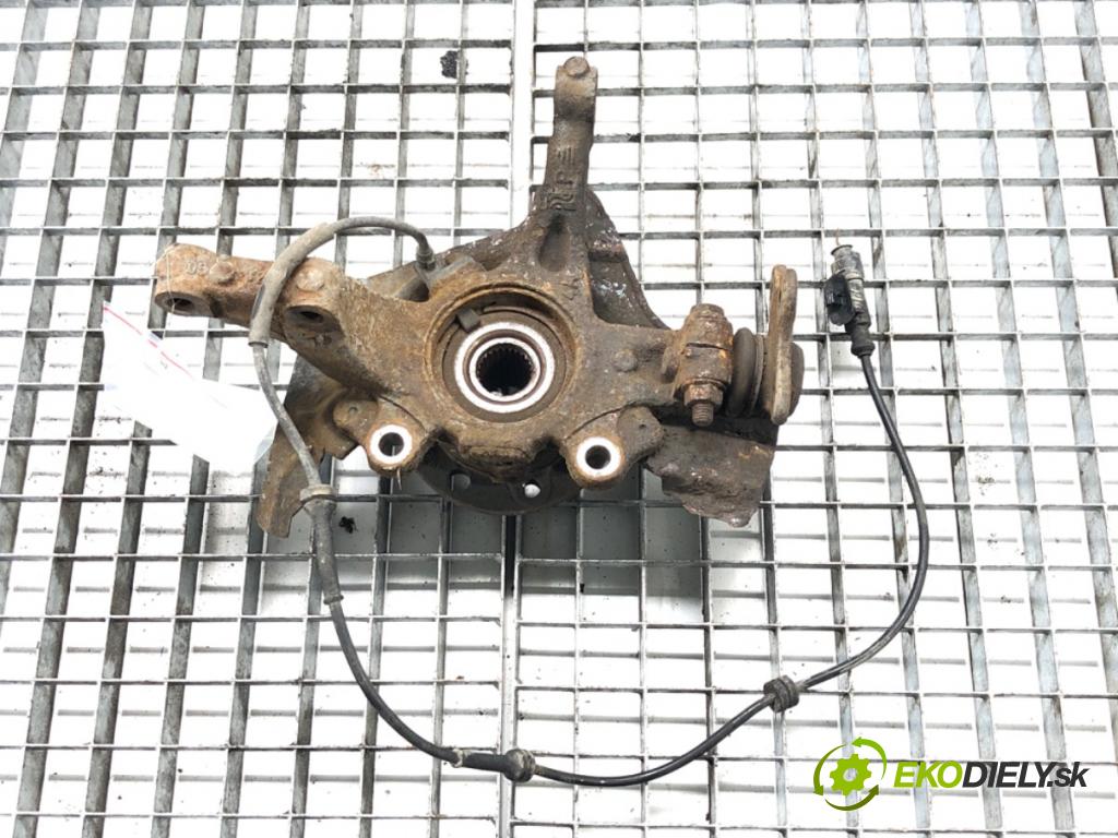 FIAT GRANDE PUNTO (199_) 2005 - 2022    1.3 D Multijet (199.AXD11, 199.AXD1A, 199.AXD1B,... 66 kW [90 KM] olej napędowy 2005 - 2010  náboj pravy predný 