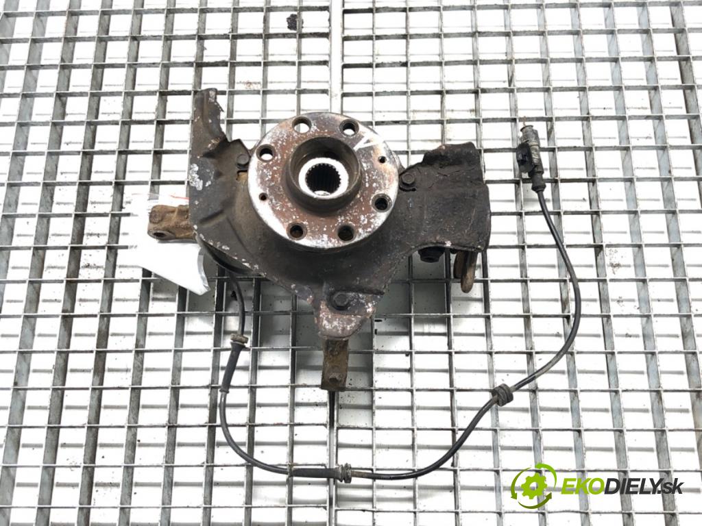 FIAT GRANDE PUNTO (199_) 2005 - 2022    1.3 D Multijet (199.AXD11, 199.AXD1A, 199.AXD1B,... 66 kW [90 KM] olej napędowy 2005 - 2010  náboj pravy predný