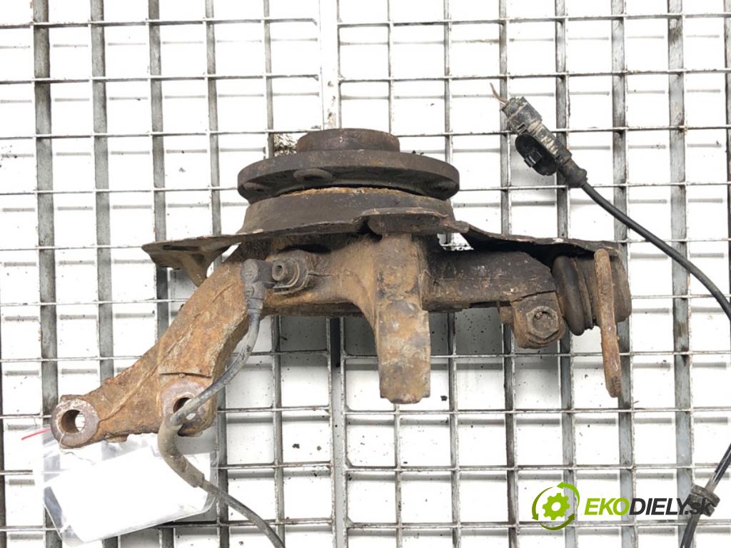 FIAT GRANDE PUNTO (199_) 2005 - 2022    1.3 D Multijet (199.AXD11, 199.AXD1A, 199.AXD1B,... 66 kW [90 KM] olej napędowy 2005 - 2010  náboj pravy predný