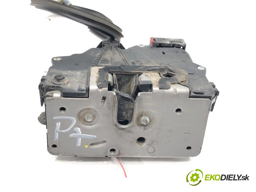 FIAT GRANDE PUNTO (199_) 2005 - 2022    1.3 D Multijet (199.AXD11, 199.AXD1A, 199.AXD1B,... 66 kW [90 KM] olej napędowy 2005 - 2010  zámok dveře pravý zadní část 55701970