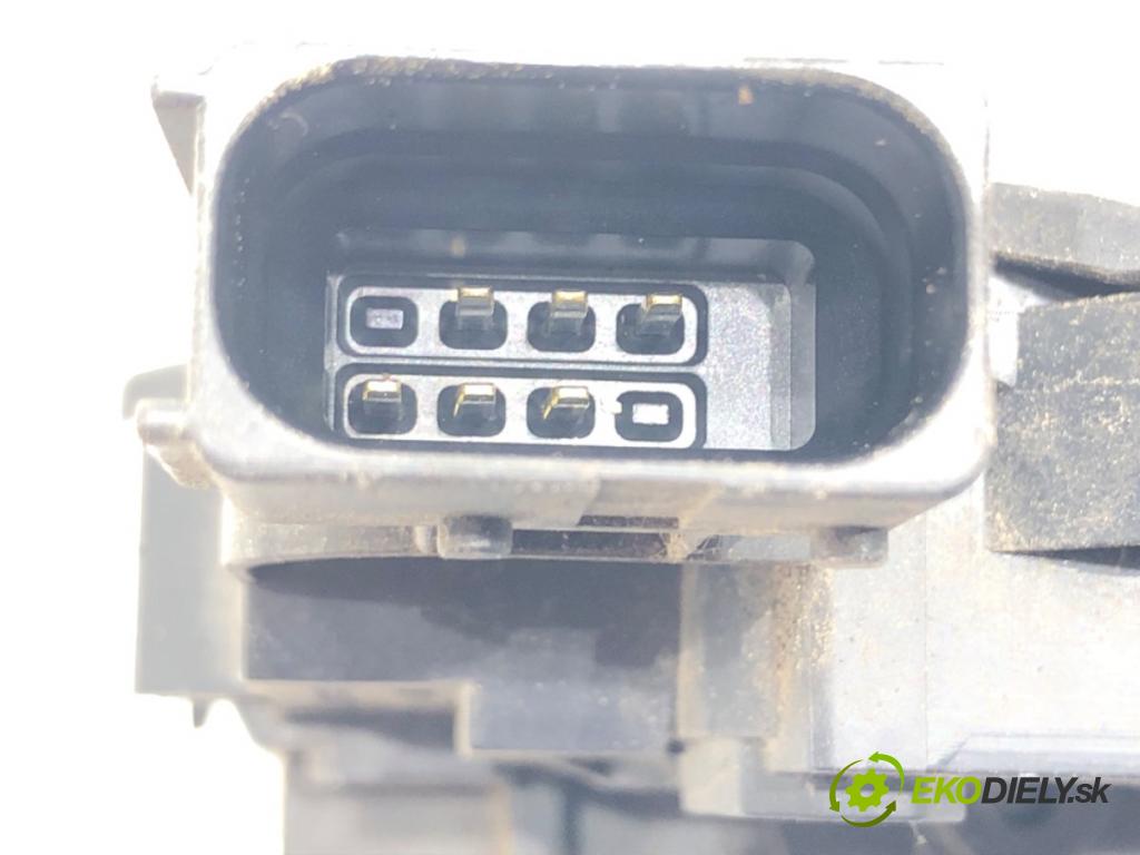 FIAT GRANDE PUNTO (199_) 2005 - 2022    1.3 D Multijet (199.AXD11, 199.AXD1A, 199.AXD1B,... 66 kW [90 KM] olej napędowy 2005 - 2010  zámok dveře pravý zadní část 55701970