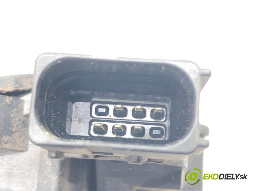 FIAT GRANDE PUNTO (199_) 2005 - 2022    1.3 D Multijet (199.AXD11, 199.AXD1A, 199.AXD1B,... 66 kW [90 KM] olej napędowy 2005 - 2010  zámok dveře levý zadní část 55701969