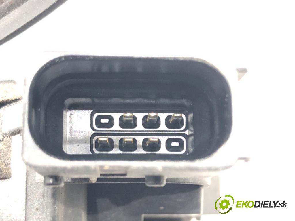 FIAT GRANDE PUNTO (199_) 2005 - 2022    1.3 D Multijet (199.AXD11, 199.AXD1A, 199.AXD1B,... 66 kW [90 KM] olej napędowy 2005 - 2010  zámok dveře levý přední část 55701967