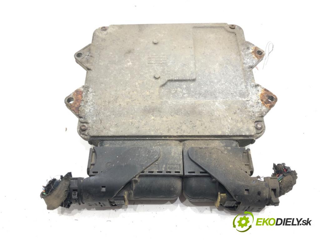 FIAT GRANDE PUNTO (199_) 2005 - 2022    1.3 D Multijet (199.AXD11, 199.AXD1A, 199.AXD1B,... 66 kW [90 KM] olej napędowy 2005 - 2010  riadiaca jednotka Motor 51781568 (Riadiace jednotky)