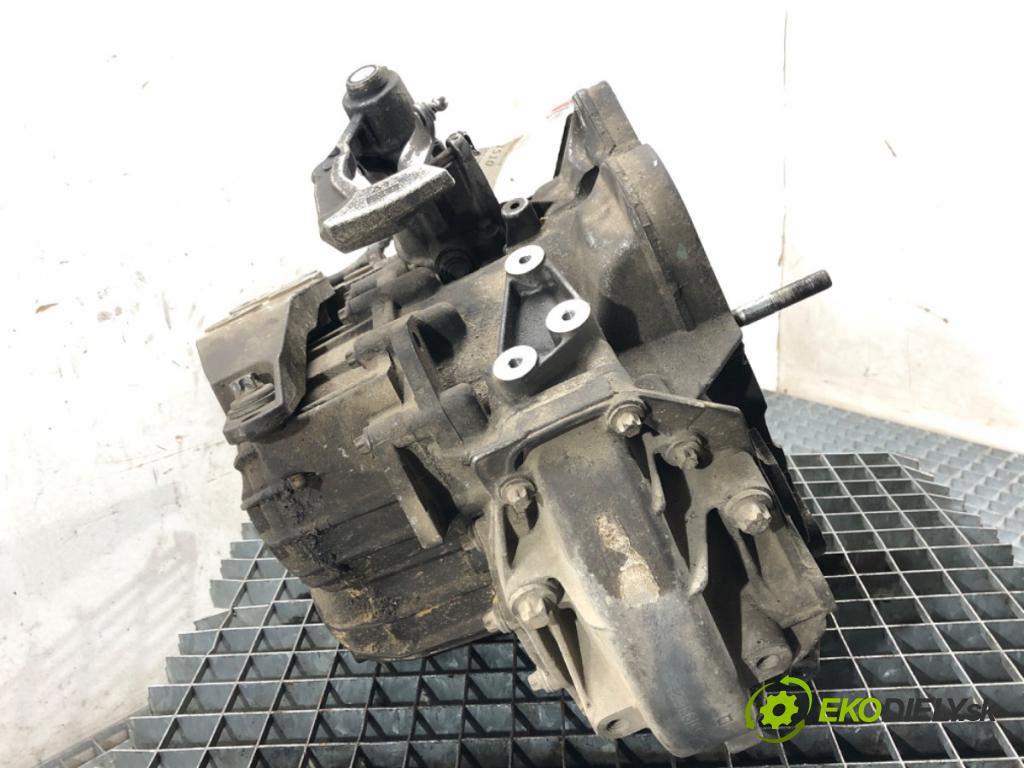 FIAT GRANDE PUNTO (199_) 2005 - 2022    1.3 D Multijet (199.AXD11, 199.AXD1A, 199.AXD1B,... 66 kW [90 KM] olej napędowy 2005 - 2010  Prevodovka 55193621 (Prevodovky)