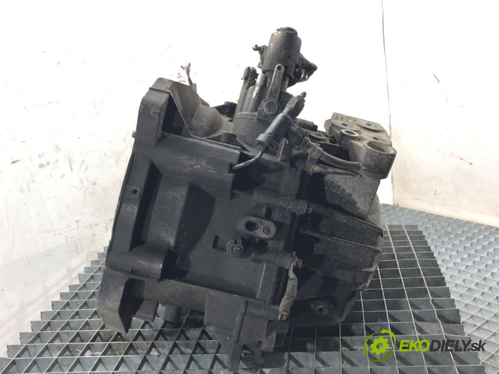 FIAT GRANDE PUNTO (199_) 2005 - 2022    1.3 D Multijet (199.AXD11, 199.AXD1A, 199.AXD1B,... 66 kW [90 KM] olej napędowy 2005 - 2010  Prevodovka 55193621 (Prevodovky)