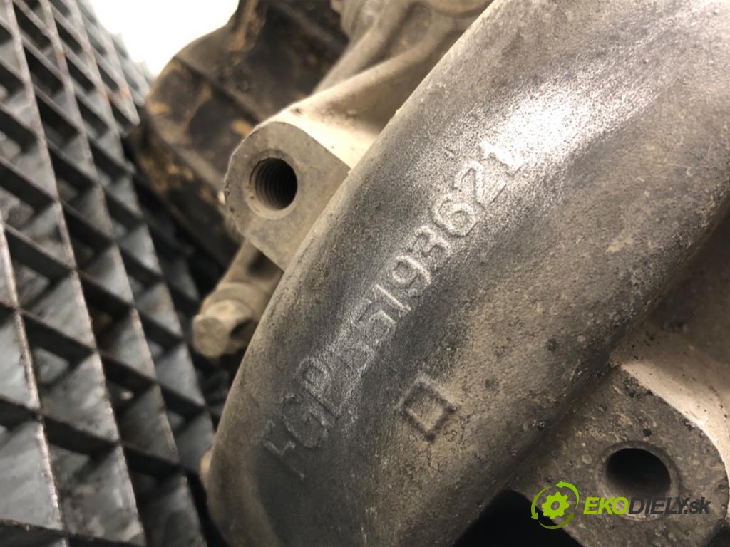 FIAT GRANDE PUNTO (199_) 2005 - 2022    1.3 D Multijet (199.AXD11, 199.AXD1A, 199.AXD1B,... 66 kW [90 KM] olej napędowy 2005 - 2010  Prevodovka 55193621 (Prevodovky)