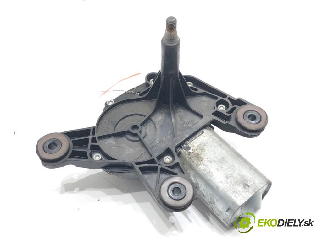 FIAT GRANDE PUNTO (199_) 2005 - 2022    1.3 D Multijet (199.AXD11, 199.AXD1A, 199.AXD1B,... 66 kW [90 KM] olej napędowy 2005 - 2010  motor stěračů zadní část 