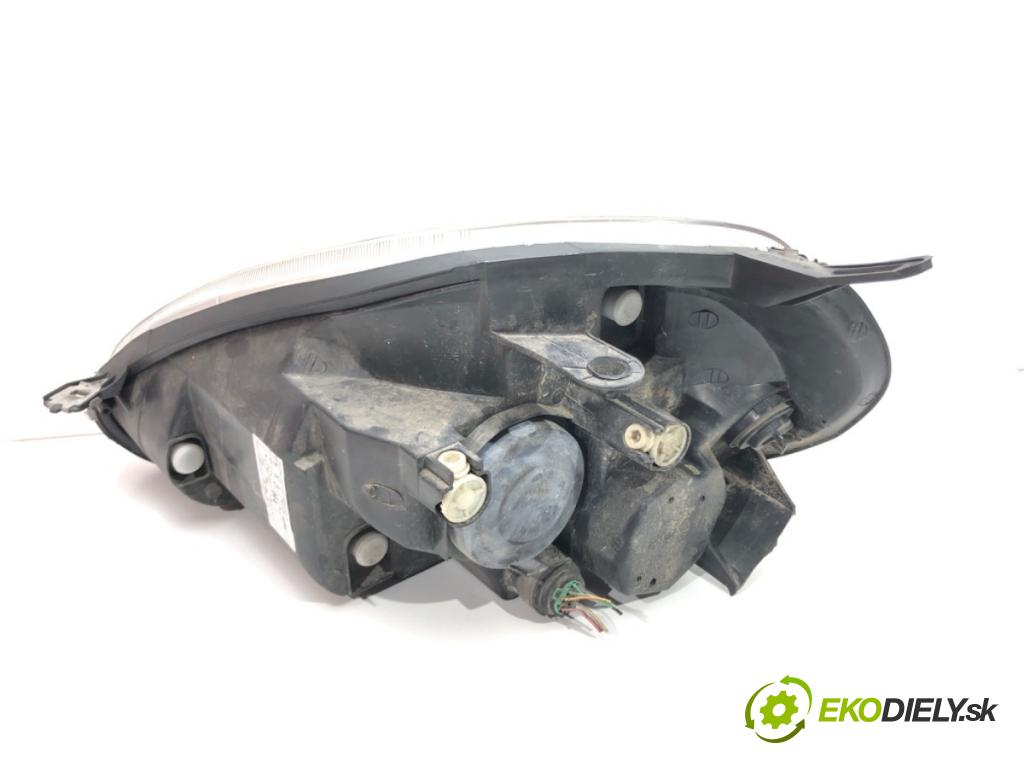 FIAT GRANDE PUNTO (199_) 2005 - 2022    1.3 D Multijet (199.AXD11, 199.AXD1A, 199.AXD1B,... 66 kW [90 KM] olej napędowy 2005 - 2010  Svetlomet pravy predný