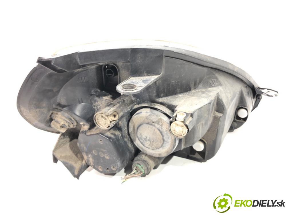 FIAT GRANDE PUNTO (199_) 2005 - 2022    1.3 D Multijet (199.AXD11, 199.AXD1A, 199.AXD1B,... 66 kW [90 KM] olej napędowy 2005 - 2010  Svetlomet ľavy predný