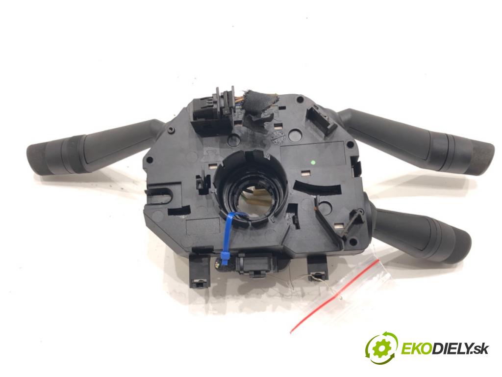 FIAT GRANDE PUNTO (199_) 2005 - 2022    1.3 D Multijet (199.AXD11, 199.AXD1A, 199.AXD1B,... 66 kW [90 KM] olej napędowy 2005 - 2010  Prepínač kombinovaný 7354104220 (Prepínače, spínače, tlačidlá a ovládače kúrenia)