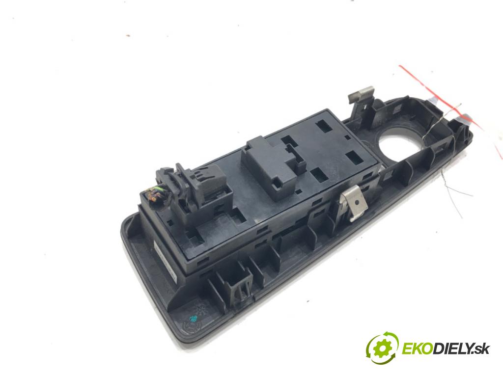 FIAT GRANDE PUNTO (199_) 2005 - 2022    1.3 D Multijet (199.AXD11, 199.AXD1A, 199.AXD1B,... 66 kW [90 KM] olej napędowy 2005 - 2010  Prepínač okien  (Prepínače, spínače, tlačidlá a ovládače kúrenia)