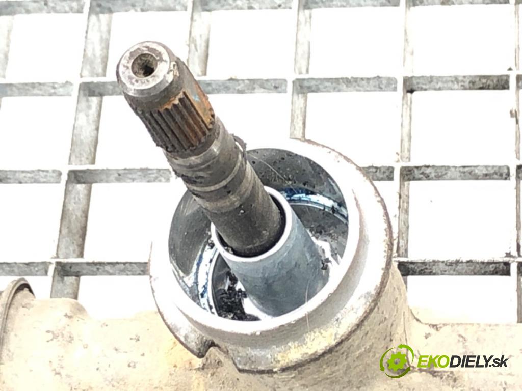 FIAT GRANDE PUNTO (199_) 2005 - 2022    1.3 D Multijet (199.AXD11, 199.AXD1A, 199.AXD1B,... 66 kW [90 KM] olej napędowy 2005 - 2010  riadenie A0003188 (Riadenia)
