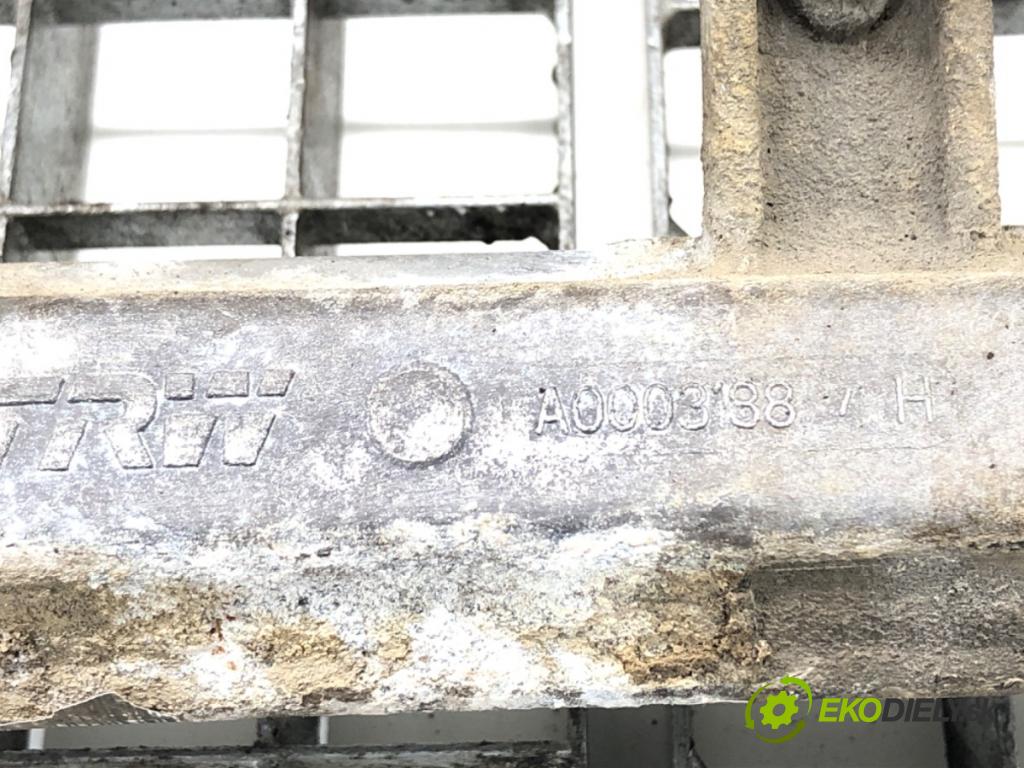 FIAT GRANDE PUNTO (199_) 2005 - 2022    1.3 D Multijet (199.AXD11, 199.AXD1A, 199.AXD1B,... 66 kW [90 KM] olej napędowy 2005 - 2010  riadenie A0003188 (Riadenia)