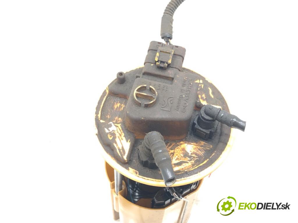 FIAT GRANDE PUNTO (199_) 2005 - 2022    1.3 D Multijet (199.AXD11, 199.AXD1A, 199.AXD1B,... 66 kW [90 KM] olej napędowy 2005 - 2010  pumpa paliva