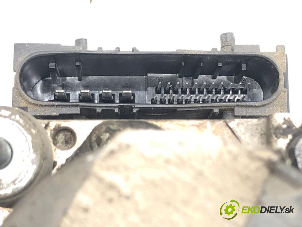 FIAT GRANDE PUNTO (199_) 2005 - 2022    1.3 D Multijet (199.AXD11, 199.AXD1A, 199.AXD1B,... 66 kW [90 KM] olej napędowy 2005 - 2010  Pumpa ABS 55700423 (Pumpy ABS)