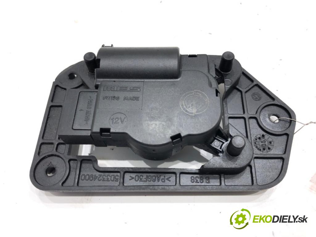 FIAT GRANDE PUNTO (199_) 2005 - 2022    1.3 D Multijet (199.AXD11, 199.AXD1A, 199.AXD1B,... 66 kW [90 KM] olej napędowy 2005 - 2010  Motorček kúrenia A21101200 (Motorčeky kúrenia)