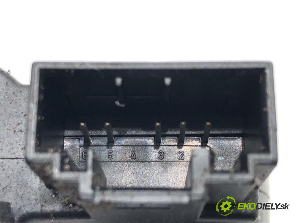 FIAT GRANDE PUNTO (199_) 2005 - 2022    1.3 D Multijet (199.AXD11, 199.AXD1A, 199.AXD1B,... 66 kW [90 KM] olej napędowy 2005 - 2010  Motorček kúrenia A21101200 (Motorčeky kúrenia)