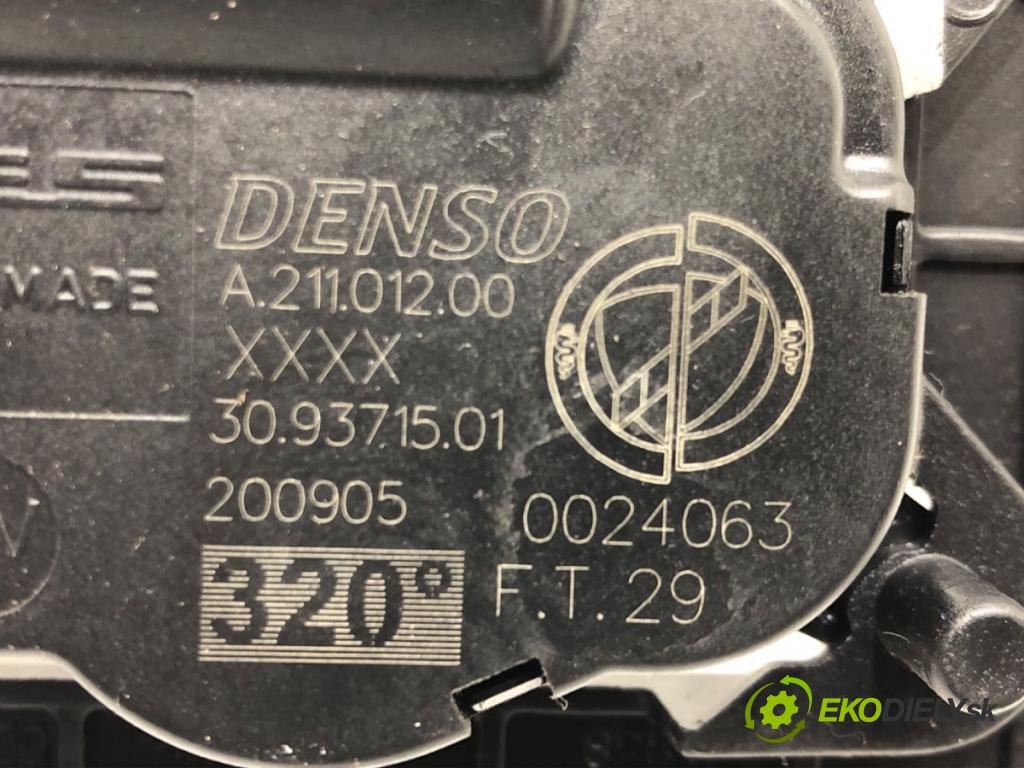 FIAT GRANDE PUNTO (199_) 2005 - 2022    1.3 D Multijet (199.AXD11, 199.AXD1A, 199.AXD1B,... 66 kW [90 KM] olej napędowy 2005 - 2010  Motorček kúrenia A21101200 (Motorčeky kúrenia)