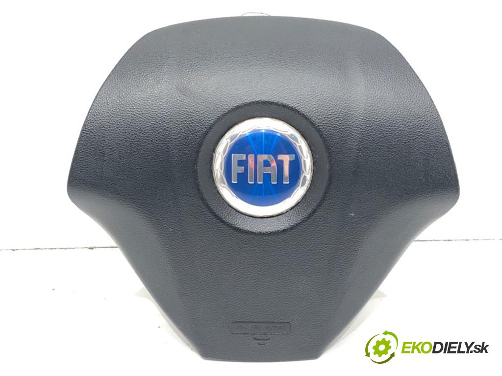 FIAT GRANDE PUNTO (199_) 2005 - 2022    1.3 D Multijet (199.AXD11, 199.AXD1A, 199.AXD1B,... 66 kW [90 KM] olej napędowy 2005 - 2010  AirBag volantu 07354104460 (Airbagy)