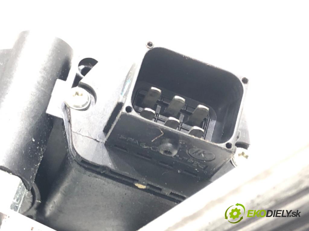 FIAT GRANDE PUNTO (199_) 2005 - 2022    1.3 D Multijet (199.AXD11, 199.AXD1A, 199.AXD1B,... 66 kW [90 KM] olej napędowy 2005 - 2010  mechanismus okna levý přední část 51723317