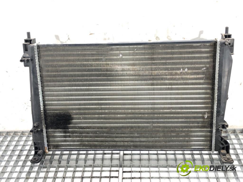 FIAT GRANDE PUNTO (199_) 2005 - 2022    1.3 D Multijet (199.AXD11, 199.AXD1A, 199.AXD1B,... 66 kW [90 KM] olej napędowy 2005 - 2010  chladič vody  (Chladiče vody)